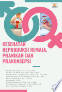Image of Kesehatan reproduksi remaja pranikah dan prakonsepsi