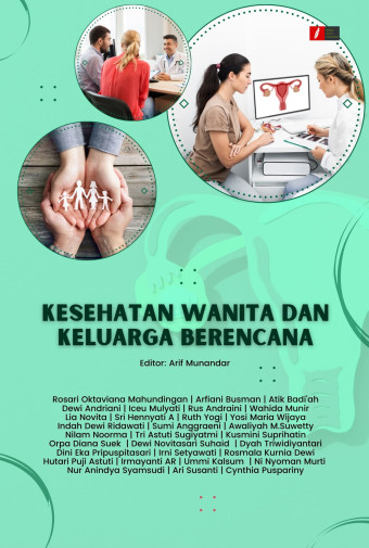 Kesehatan wanita dan keluarga berencana