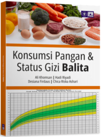 Image of Konsumsi Pangan dan Status Gizi Balita
