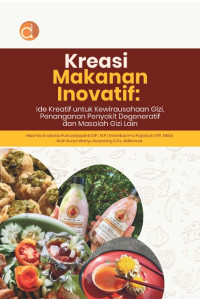 Image of Kreasi Makanan Inovatif