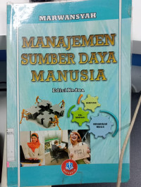 Image of Manajemen sumber daya manusia