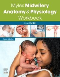 Image of Myles Midwifery Anatomy & Physiology Workbook