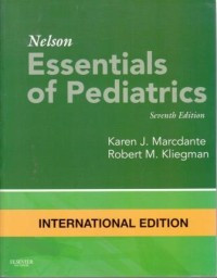 Image of Nelson Essentials of Pediatrics