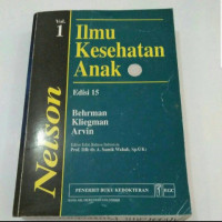 Image of Nelson Ilmu Kesehatan Anak