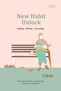 Image of New Habit Unlock: Healing, writing, journaling