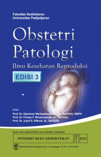 Image of Obstetri patologi