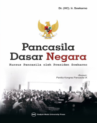 Image of Pancasila dasar negara kursus pancasila oleh presiden soekarno