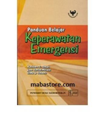 Panduan belajar keperawatan emergensi