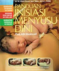 Image of Panduan inisiasi menyusui dini plus asi eksklusif