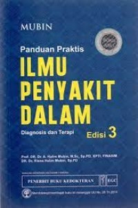 Image of Panduan praktis ilmu penyakit dalam diagnosis dan terapi