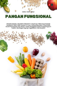 Image of PANGAN FUNGSIONAL