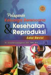 Image of Pelayanan keluarga berencana dan reproduksi