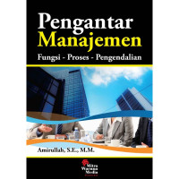 Image of Pengantar manajemen fungsi proses pengendalian