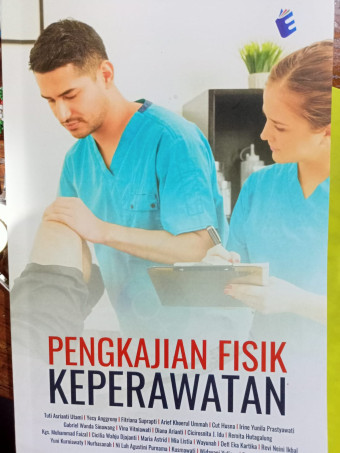 Pengkajian fisik keperawatan