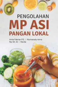 Image of Pengolahan MP ASI Pangan Lokal