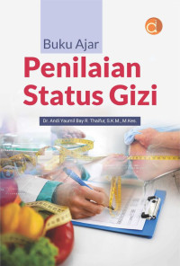 Image of Penilaian status gizi  dilengkapi asuhan gizi terstandar