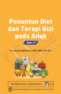 Image of Penuntun Diet dan Terapi Gizi pada Anak