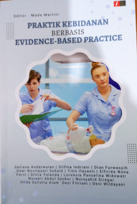 Image of Praktik kebidanan berbasis evidence-based practice