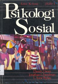 Image of Psikologi Sosial
