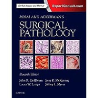 Image of Rosai and Ackerman's Surgical Pathology