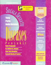 Image of Segala sesuatu yang perlu anda ketahui diseases penyakit