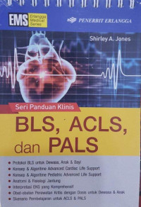 Image of Seri panduan klinis bls acls dan pals