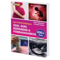 Image of Seri praktik kebidanan soal-soal kebidanan & pembahasannya