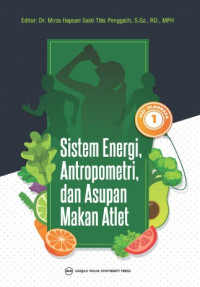 Image of Sistem Energi Antroplometri dan Asupan Makan