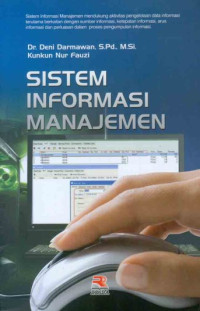 Image of Sistem infomasi manajemen