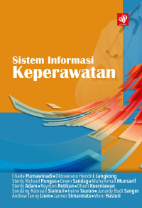Image of Sistem informasi keperawatan