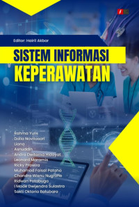Image of SISTEM INFORMASI KEPERAWATAN