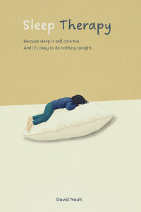 Image of Sleep Therapy because is self care Too