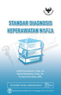 Image of Standar Diagnosis Keperawatan Napza