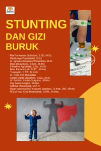 Image of Stunting dan gizi buruk