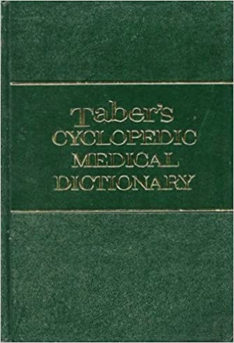 Taber's cyclopedic medical dictionary