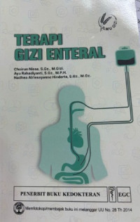 Image of Terapi Gizi Enteral