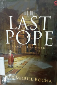 Image of The last pope; paus terakhir
