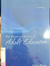 Image of The theory and practice of adult education
