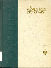 Image of The world book dictionary