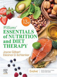 Image of Williams essentials of nutrition and diet therapy