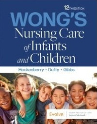 Image of Wong\'s Nursing Care of Infants and Children