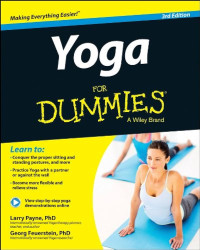 Image of Yoga for Dummies